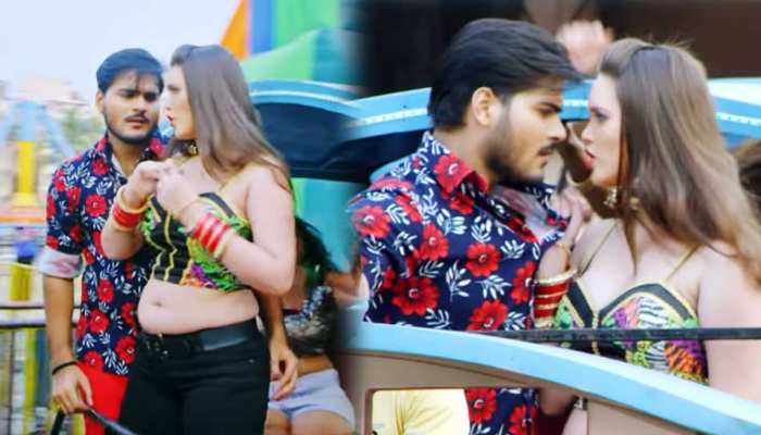 24 घंटे के अंदर इंटरनेट पर छाया अरविंद अकेला कल्लू का 'राज तिलक', देखें VIDEO 24 घंटे के अंदर इंटरनेट पर छाया अरविंद अकेला कल्लू का 'राज तिलक', देखें VIDEO