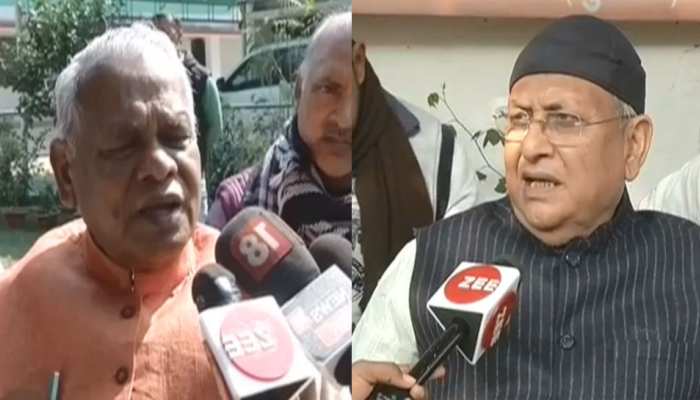 à¤¬à¤¿à¤¹à¤¾à¤°à¤ 'à¤¹à¤®' à¤ªà¤¾à¤°à¥à¤à¥ à¤®à¥à¤ à¤à¥à¤, à¤ªà¥à¤°à¤¦à¥à¤¶ à¤à¤§à¥à¤¯à¤à¥à¤· à¤à¥ à¤à¤¸à¥à¤¤à¥à¤«à¥ à¤¸à¥ à¤à¥à¤¤à¤¨à¤°à¤¾à¤® à¤®à¤¾à¤à¤à¥ à¤à¥ à¤²à¤à¤¾ à¤¬à¤¡à¤¼à¤¾ à¤à¤à¤à¤¾