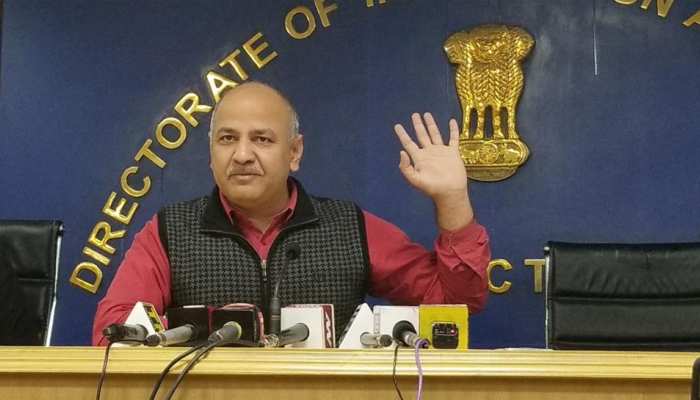 नौकरी मांगने वाले युवाओं की ज्यादा संख्या वाला देश महाशक्ति नहीं बन सकता: सिसोदिया नौकरी मांगने वाले युवाओं की ज्यादा संख्या वाला देश महाशक्ति नहीं बन सकता: सिसोदिया