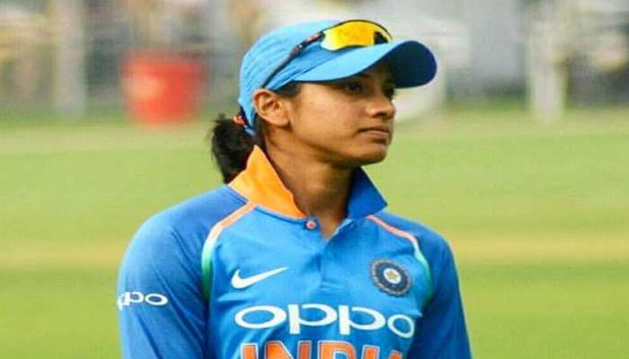 मेरे आउट होते ही रोड्रिगेज का आउट होना टर्निग प्वाइंट रहा : मंधाना मेरे आउट होते ही रोड्रिगेज का आउट होना टर्निग प्वाइंट रहा : मंधाना