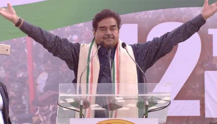 शत्रुघ्न सिन्हा बोले, 'मैंने तमाम हरकतें कीं, लेकिन मेरा नाम मीटू आंदोलन में नहीं आया' शत्रुघ्न सिन्हा बोले, 'मैंने तमाम हरकतें कीं, लेकिन मेरा नाम मीटू आंदोलन में नहीं आया'
