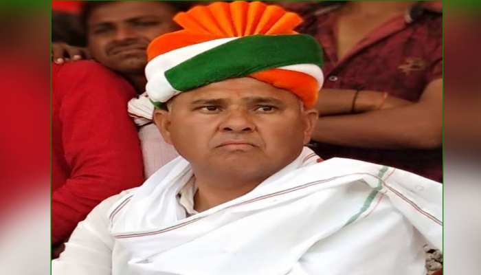 झालावाड़: अकलेरा पंचायत प्रधान के पद पर कांग्रेस उम्मीदवार कैलाश मीणा निर्वाचित झालावाड़: अकलेरा पंचायत प्रधान के पद पर कांग्रेस उम्मीदवार कैलाश मीणा निर्वाचित