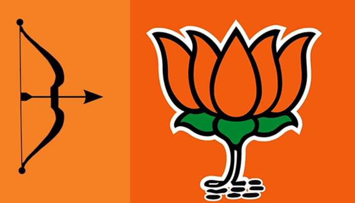 बीजेपी-शिवसेना में फिर दिखी तनातनी, उद्धव के सांसद बोले, अभी NDA में, आगे क्या होगा पता नहीं बीजेपी-शिवसेना में फिर दिखी तनातनी, उद्धव के सांसद बोले, अभी NDA में, आगे क्या होगा पता नहीं
