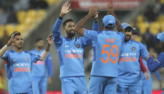 INDvsNZ: भारत ने दूसरा टी20 मैच 7 विकेट से जीता, सीरीज बराबर की INDvsNZ: भारत ने दूसरा टी20 मैच 7 विकेट से जीता, सीरीज बराबर की