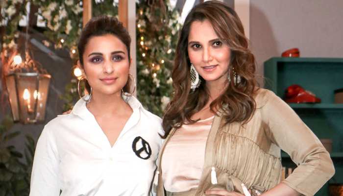 Biopic: सानिया मिर्जा की जिंदगी पर बनेगी फिल्म, भारतीय टेनिस सनसनी ने बायोपिक के लिए किया करार Biopic: सानिया मिर्जा की जिंदगी पर बनेगी फिल्म, भारतीय टेनिस सनसनी ने बायोपिक के लिए किया करार