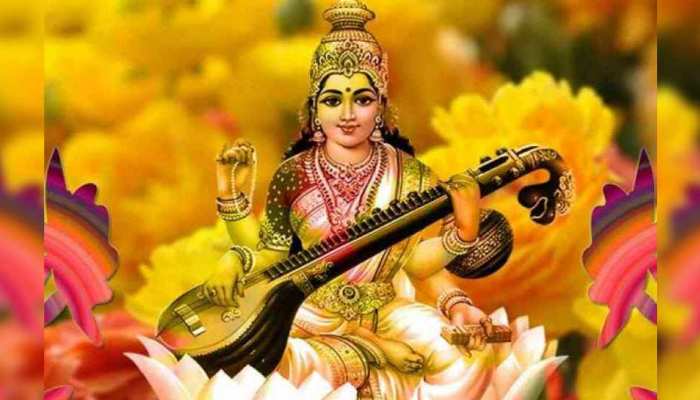 Basant Panchami 2019: कल होगा ऋतुराज बसंत का आगमन, इसलिए होती है मां सरस्वती की पूजा Basant Panchami 2019: कल होगा ऋतुराज बसंत का आगमन, इसलिए होती है मां सरस्वती की पूजा