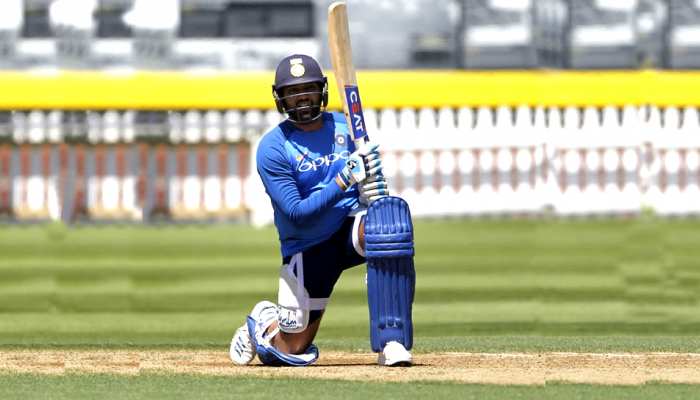 INDvsNZ: टीम इंडिया न्यूजीलैंड दौरे पर आखिरी मैच खेलने को तैयार, जानें कब-कहां देखें मैच INDvsNZ: टीम इंडिया न्यूजीलैंड दौरे पर आखिरी मैच खेलने को तैयार, जानें कब-कहां देखें मैच