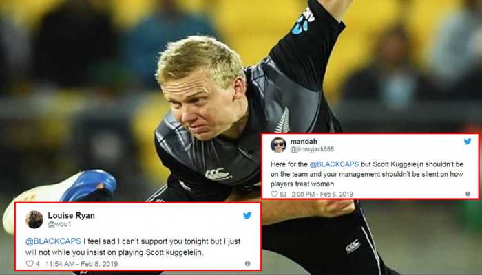 INDvsNZ: भारत-न्यूजीलैंड मैच तक पहुंचा MeToo कैंपेन, यह कीवी क्रिकेटर रहा निशाने पर INDvsNZ: भारत-न्यूजीलैंड मैच तक पहुंचा MeToo कैंपेन, यह कीवी क्रिकेटर रहा निशाने पर