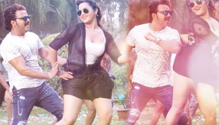 'छलकत हमरो जवनियां' के बाद फिर से इंटरनेट पर छा गया पवन-काजल का यह VIDEO 'छलकत हमरो जवनियां' के बाद फिर से इंटरनेट पर छा गया पवन-काजल का यह VIDEO