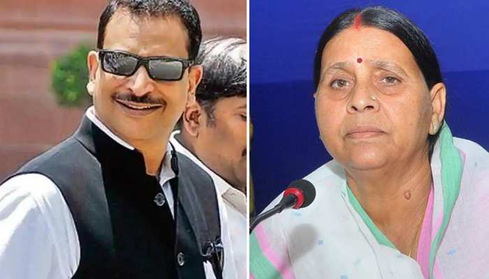 सारण लोकसभा सीट : 2014 के चुनाव में राजीव प्रताप रूडी और राबड़ी देवी में थी टक्कर सारण लोकसभा सीट : 2014 के चुनाव में राजीव प्रताप रूडी और राबड़ी देवी में थी टक्कर