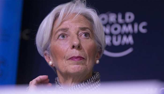 IMF ने दी चेतावनी, वृद्धि धीमी रहने पर कभी भी उठ सकता है वैश्विक आर्थिक ‘बवंडर’ IMF ने दी चेतावनी, वृद्धि धीमी रहने पर कभी भी उठ सकता है वैश्विक आर्थिक ‘बवंडर’