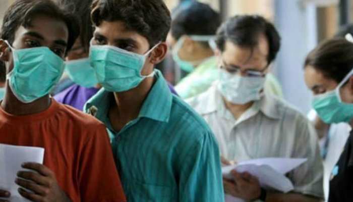 राजस्थान में स्वाइन फ्लू से अब तक 107 लोगों की मौत, 2941 मामले पॉजीटिव राजस्थान में स्वाइन फ्लू से अब तक 107 लोगों की मौत, 2941 मामले पॉजीटिव