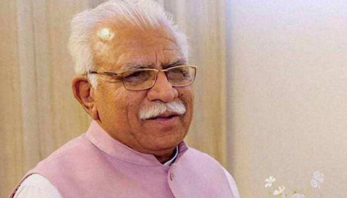 सीएम खट्टर का तंज, 'राहुल गांधी ही विधायक को फिर से उपचुनाव के मैदान में उतार सकते है' सीएम खट्टर का तंज, 'राहुल गांधी ही विधायक को फिर से उपचुनाव के मैदान में उतार सकते है'