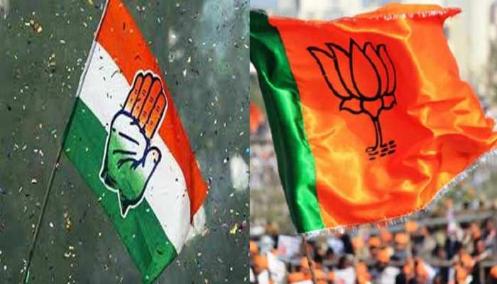 यूपी में बीजेपी करेगी 'मेरा परिवार भाजपा परिवार' की शुरुआत तो कांग्रेस करेगी 'महामंथन' यूपी में बीजेपी करेगी 'मेरा परिवार भाजपा परिवार' की शुरुआत तो कांग्रेस करेगी 'महामंथन'