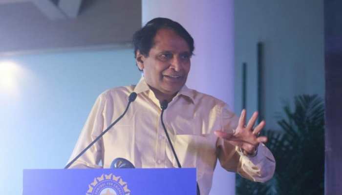 सस्ते संचार समाधानों के लिए दूसरे देशों के साथ साझेदारी में भी भारत की रुचि : प्रभु सस्ते संचार समाधानों के लिए दूसरे देशों के साथ साझेदारी में भी भारत की रुचि : प्रभु