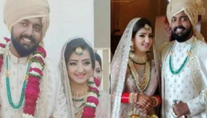 'साथ निभाना साथिया' एक्ट्रेस ने दो रीति-रिवाज से रचाई शादी, वायरल हुईं PHOTOS 'साथ निभाना साथिया' एक्ट्रेस ने दो रीति-रिवाज से रचाई शादी, वायरल हुईं PHOTOS