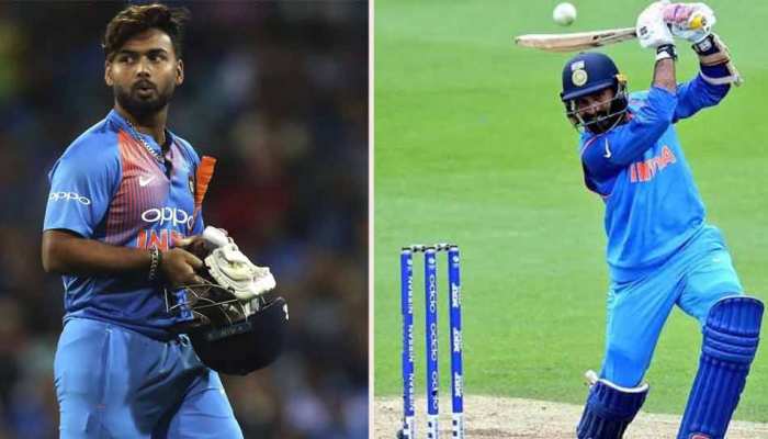 टीम चयन 15 को, दूसरे विकेटकीपर के लिए दिनेश कार्तिक और ऋषभ पंत के बीच टक्कर टीम चयन 15 को, दूसरे विकेटकीपर के लिए दिनेश कार्तिक और ऋषभ पंत के बीच टक्कर