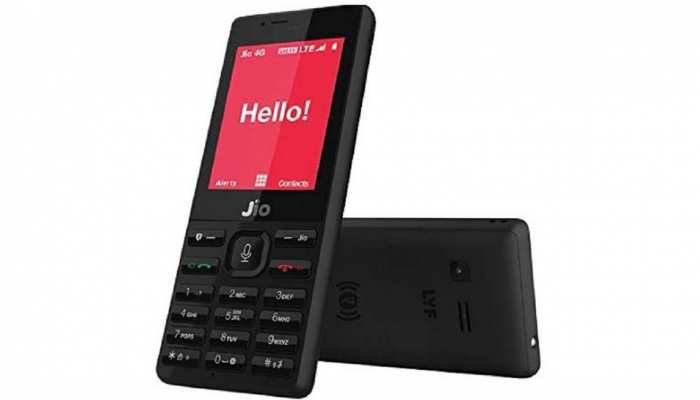 इस्तेमाल कर रहे हैं JioPhone तो इन 5 प्लान के बारे में जरूर जानें, मिलेंगे ये सारे फायदे इस्तेमाल कर रहे हैं JioPhone तो इन 5 प्लान के बारे में जरूर जानें, मिलेंगे ये सारे फायदे