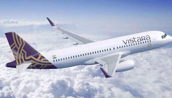 Valentine Day पर Vistara का शानदार तोहफा, मात्र 899 रुपये में करें हवाई सफर Valentine Day पर Vistara का शानदार तोहफा, मात्र 899 रुपये में करें हवाई सफर