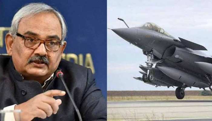 UPA की तुलना में NDA की राफेल डील सस्ती : CAG | जेटली ने कांग्रेस पर कसा तंज UPA की तुलना में NDA की राफेल डील सस्ती : CAG | जेटली ने कांग्रेस पर कसा तंज