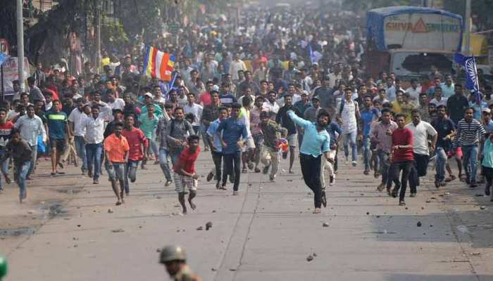 भीमा-कोरेगांव हिंसा मामला: सुप्रीम कोर्ट ने हाईकोर्ट के फैसले को किया निरस्त भीमा-कोरेगांव हिंसा मामला: सुप्रीम कोर्ट ने हाईकोर्ट के फैसले को किया निरस्त