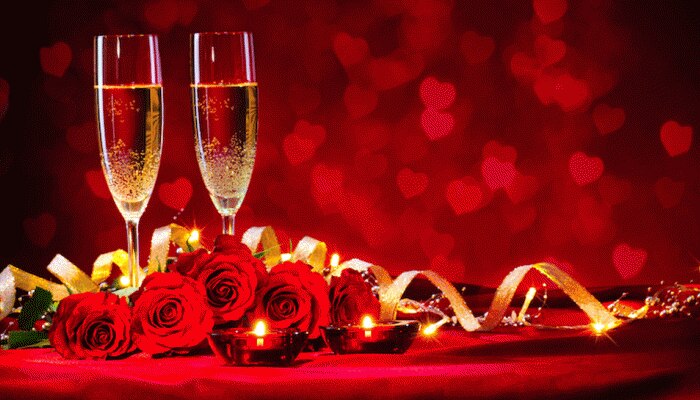 Valentines Day 2019: प्यार भरी बातें नहीं, वैलेंटाइन डे पर ऐसे घोलिए अपने रिश्ते में मिठास Valentines Day 2019: प्यार भरी बातें नहीं, वैलेंटाइन डे पर ऐसे घोलिए अपने रिश्ते में मिठास