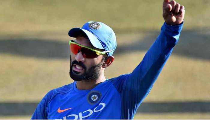 दिनेश कार्तिक ने तोड़ी चुप्पी, कहा - एक रन लेने से इसलिए कर दिया था इनकार दिनेश कार्तिक ने तोड़ी चुप्पी, कहा - एक रन लेने से इसलिए कर दिया था इनकार