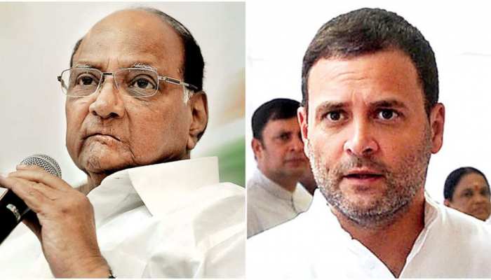 शरद पवार ने कहा, 'कांग्रेस-NCP ने सीट बंटवारे को अंतिम रूप दिया' शरद पवार ने कहा, 'कांग्रेस-NCP ने सीट बंटवारे को अंतिम रूप दिया'