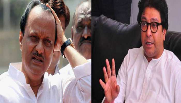 BJP-शिवसेना के संभावित गठबंधन की काट के लिए पवार ने बढ़ाया राज ठाकरे की ओर हाथ BJP-शिवसेना के संभावित गठबंधन की काट के लिए पवार ने बढ़ाया राज ठाकरे की ओर हाथ