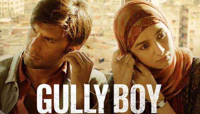 Film Review : बॉक्स ऑफिस पर हिट हुई 'गली बॉय', फैंस बोले- 'रणवीर सिंह का टाइम आ गया' Film Review : बॉक्स ऑफिस पर हिट हुई 'गली बॉय', फैंस बोले- 'रणवीर सिंह का टाइम आ गया'