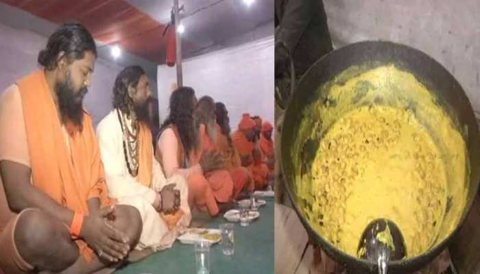 प्रयागराजः कढ़ी पकौड़े की थाली के साथ यादों की तस्वीरों में सिमटने लगा कुंभ 2019, जानिए कैसे? प्रयागराजः कढ़ी पकौड़े की थाली के साथ यादों की तस्वीरों में सिमटने लगा कुंभ 2019, जानिए कैसे?
