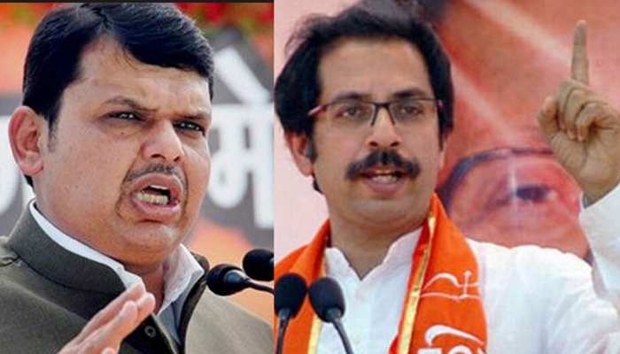 अब शिवेसना से होगी सीधी टक्कर, BJP का कोई नेता नहीं जाएगा मातोश्रीः सूत्र अब शिवेसना से होगी सीधी टक्कर, BJP का कोई नेता नहीं जाएगा मातोश्रीः सूत्र