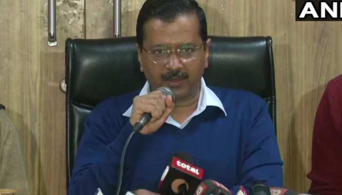 LGvsAAP: केजरीवाल बोले, '67 सीटों वाले दल को कोई अधिकार नहीं, 3 सीट वाले को सारे अधिकार' LGvsAAP: केजरीवाल बोले, '67 सीटों वाले दल को कोई अधिकार नहीं, 3 सीट वाले को सारे अधिकार'