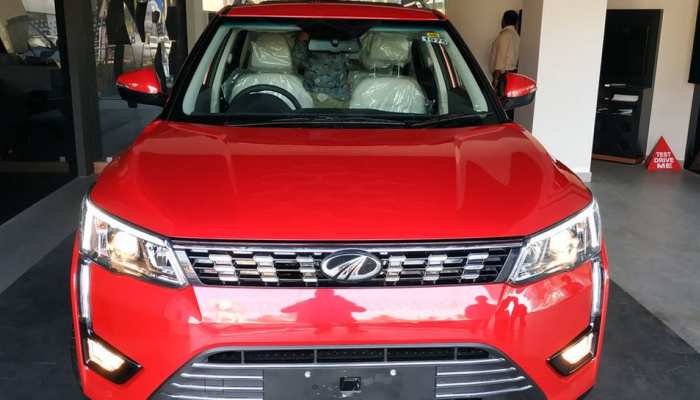 महिंद्रा ने सस्ती कीमत में लॉन्च की XUV 300, कीमत और फीचर्स के लिए क्लिक करें महिंद्रा ने सस्ती कीमत में लॉन्च की XUV 300, कीमत और फीचर्स के लिए क्लिक करें