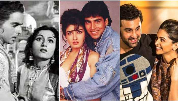 Valentine's Day : बॉलीवुड की ये जोड़ियां पर्दे पर रहीं हिट, लेकिन रियल लाइफ में फ्लॉप रही लव स्टोरी Valentine's Day : बॉलीवुड की ये जोड़ियां पर्दे पर रहीं हिट, लेकिन रियल लाइफ में फ्लॉप रही लव स्टोरी