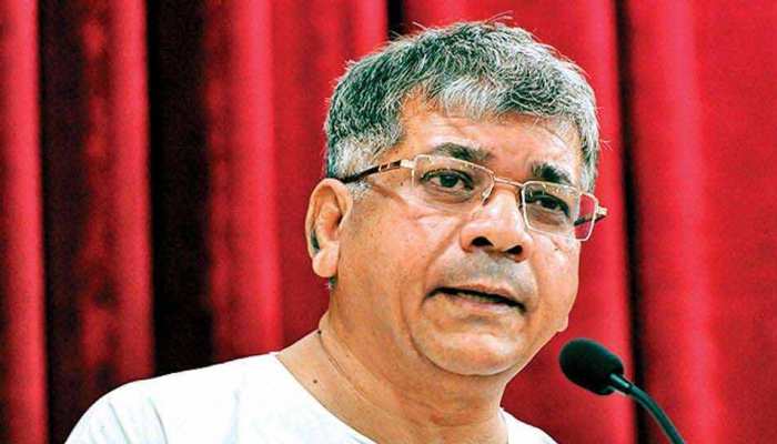 संघ को लेकर अपना रुख स्‍पष्‍ट करे कांग्रेस, तभी होगा गठबंधन: प्रकाश आंबेडकर