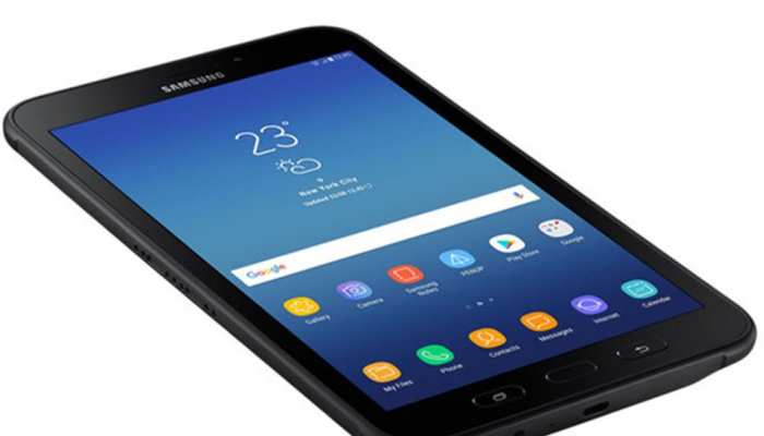 SAMSUNG का Galaxy Tab Active 2 लॉन्च, आधे घंटे तक पानी में रहने पर भी नहीं होगा खराब SAMSUNG का Galaxy Tab Active 2 लॉन्च, आधे घंटे तक पानी में रहने पर भी नहीं होगा खराब