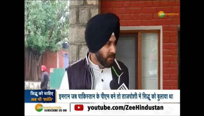 Pulwama Attack : Navjot Kaur Sidhu gave big statement on pulwama attack