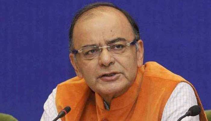 जेटली ने फिर से संभाला वित्त मंत्री का कार्यभार, पुलवामा आतंकी हमले पर CCS बैठक में हुए शामिल जेटली ने फिर से संभाला वित्त मंत्री का कार्यभार, पुलवामा आतंकी हमले पर CCS बैठक में हुए शामिल