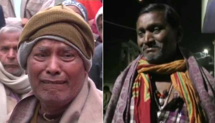 शहीदों के परिवार में मातम, पिता ने कहा- 'एक बेटा खोया है, दूसरा भी मां भारती के चरणों में कर देंगे अर्पित' शहीदों के परिवार में मातम, पिता ने कहा- 'एक बेटा खोया है, दूसरा भी मां भारती के चरणों में कर देंगे अर्पित'