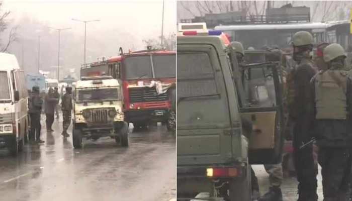 ISI से जुड़े हो सकते हैं पुलवामा आतंकवादी हमले के तार, अमेरिकी विशेषज्ञों ने कहा... ISI से जुड़े हो सकते हैं पुलवामा आतंकवादी हमले के तार, अमेरिकी विशेषज्ञों ने कहा...