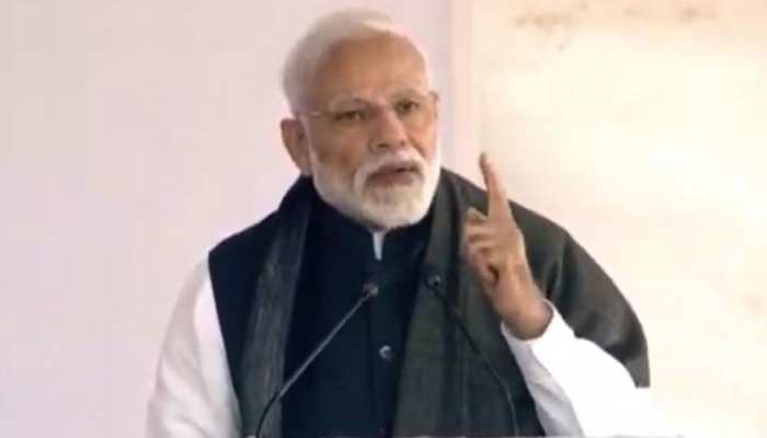 पुलवामा हमले पर बोले PM मोदी, 'गुनहगारों को उनके किए की सजा जरूर मिलेगी' पुलवामा हमले पर बोले PM मोदी, 'गुनहगारों को उनके किए की सजा जरूर मिलेगी'