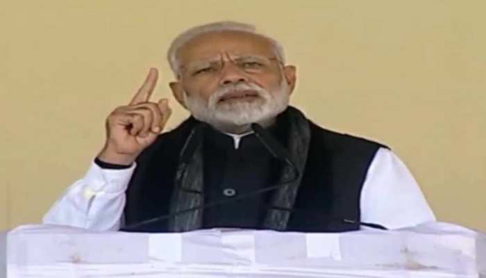 सुरक्षाबलों को आगे की कार्रवाई , समय, स्थान और स्वरूप तय करने की पूरी इजाजत दी गई : मोदी सुरक्षाबलों को आगे की कार्रवाई , समय, स्थान और स्वरूप तय करने की पूरी इजाजत दी गई : मोदी