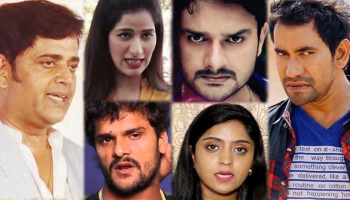 पुलवामा अटैक: बॉलीवुड के बाद भोजपुरी सितारों का भी खौला खून, कहा- 'मुंहतोड़ जवाब दो' पुलवामा अटैक: बॉलीवुड के बाद भोजपुरी सितारों का भी खौला खून, कहा- 'मुंहतोड़ जवाब दो'