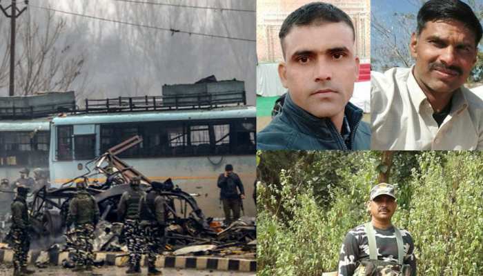 पुलवामा में शहीद हुआ राजस्थान रोहिताश, याद कर रो रहा है पूरा गांव पुलवामा में शहीद हुआ राजस्थान रोहिताश, याद कर रो रहा है पूरा गांव