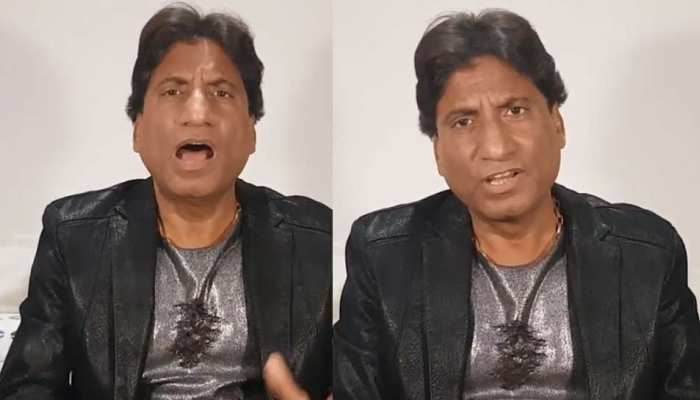 VIDEO: कॉमेडियन राजू श्रीवास्तव ने सैनिकों के बारे में कही दिल छू लेने वाली बात, बोले... VIDEO: कॉमेडियन राजू श्रीवास्तव ने सैनिकों के बारे में कही दिल छू लेने वाली बात, बोले...