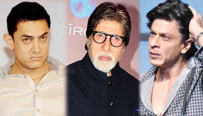आमिर और शाहरुख ने भी की पुलवामा हमले की निंदा, पढ़िए अमिताभ बच्चन ने क्या कहा... आमिर और शाहरुख ने भी की पुलवामा हमले की निंदा, पढ़िए अमिताभ बच्चन ने क्या कहा...