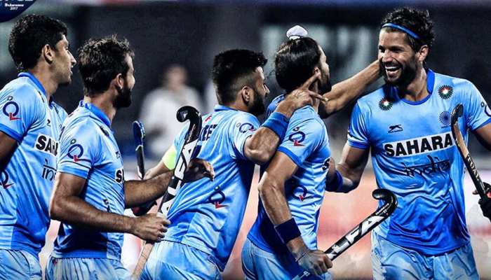 Hockey: अजलान शाह कप के लिए 34 खिलाड़ियों का चयन, राष्ट्रीय शिविर दो दिन बाद से Hockey: अजलान शाह कप के लिए 34 खिलाड़ियों का चयन, राष्ट्रीय शिविर दो दिन बाद से