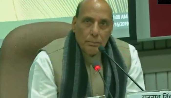 पुलवामा हमले पर राजनाथ कर रहे हाई लेवल मीटिंग, NSA डोभाल और रॉ चीफ भी मौजूद पुलवामा हमले पर राजनाथ कर रहे हाई लेवल मीटिंग, NSA डोभाल और रॉ चीफ भी मौजूद