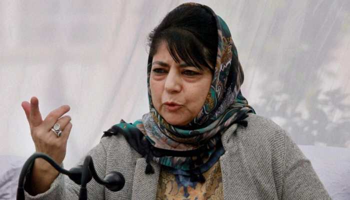 पुलवामा हमला: महबूबा मुफ्ती ने कहा, 'दर्द और गुस्से इस्तेमाल J&K के लोगों को सताने के लिए न हों' पुलवामा हमला: महबूबा मुफ्ती ने कहा, 'दर्द और गुस्से इस्तेमाल J&K के लोगों को सताने के लिए न हों'